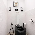 N Sublime Avec Sauna Dans Le 17e פריז
