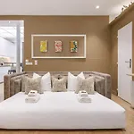 N Sublime Avec Sauna Dans Le 17e דירה פריז