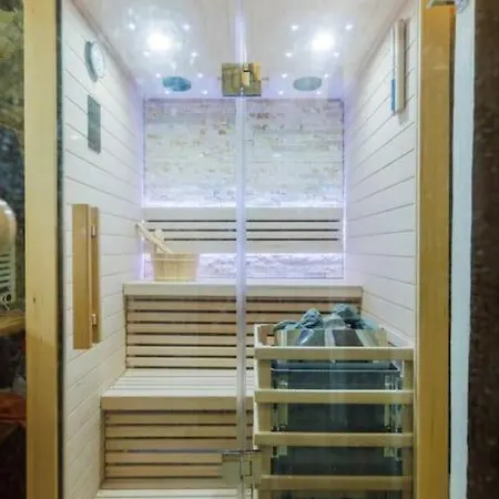 N Sublime Avec Sauna Dans Le 17e Appartement *