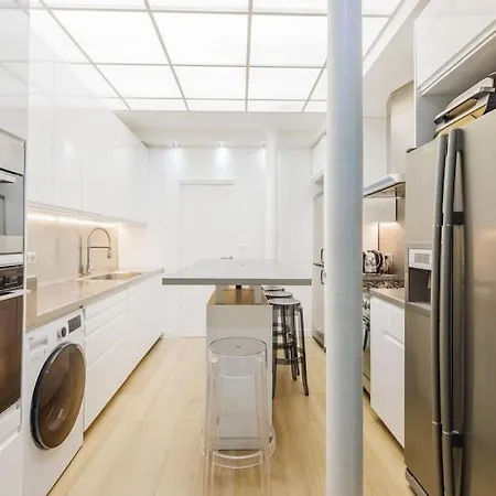 N Sublime Avec Sauna Dans Le 17e * Paris