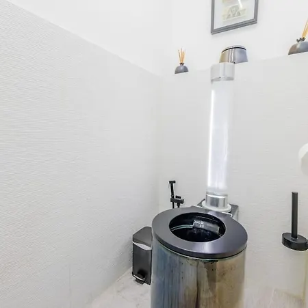 N Sublime Avec Sauna Dans Le 17e *