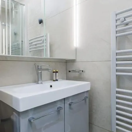 N Sublime Avec Sauna Dans Le 17e Lejlighed *
