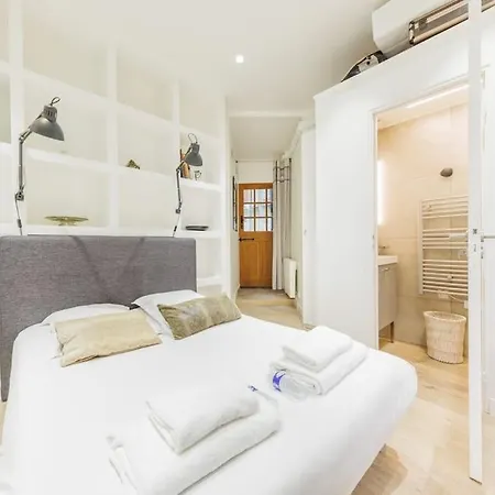 N Sublime Avec Sauna Dans Le 17e Appartement *