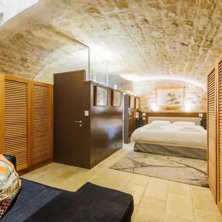 N Sublime Avec Sauna Dans Le 17e Paris