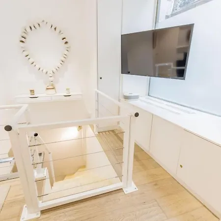 N Sublime Avec Sauna Dans Le 17e Lejlighed