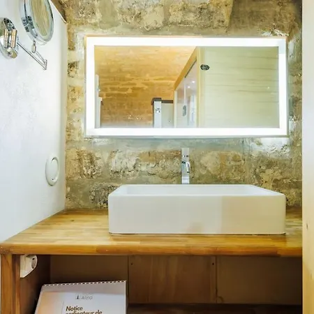 N Sublime Avec Sauna Dans Le 17e *