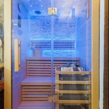 Lejlighed N Sublime Avec Sauna Dans Le 17e