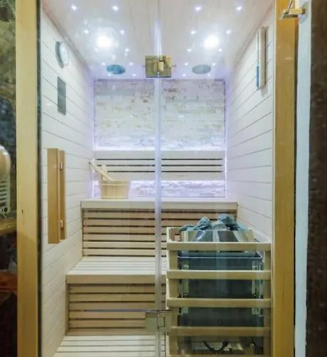 N Sublime Avec Sauna Dans Le 17e アパート *