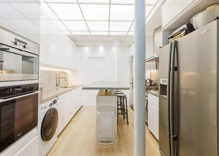 N Sublime Avec Sauna Dans Le 17e * パリ