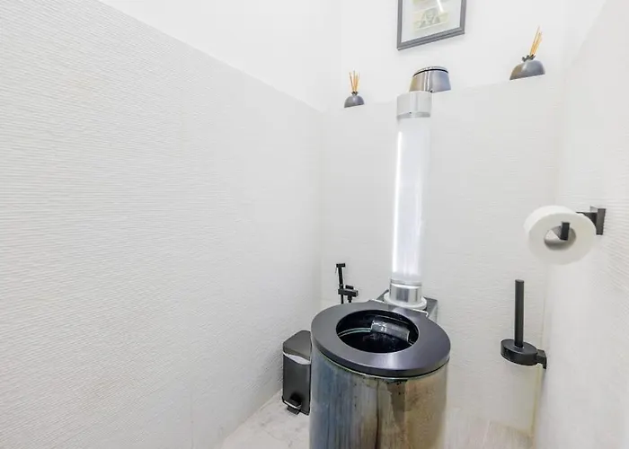 N Sublime Avec Sauna Dans Le 17e *