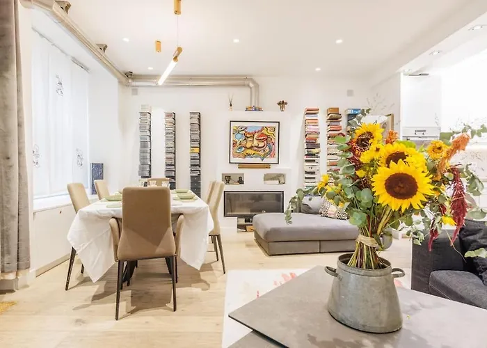 N Sublime Avec Sauna Dans Le 17e * パリ