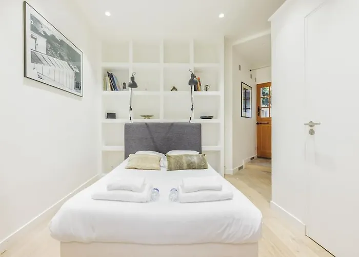 N Sublime Avec Sauna Dans Le 17e アパート *