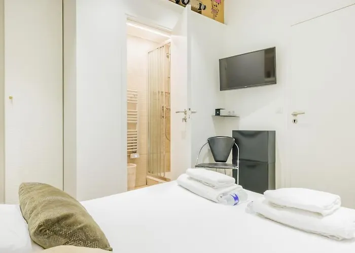 N Sublime Avec Sauna Dans Le 17e パリ