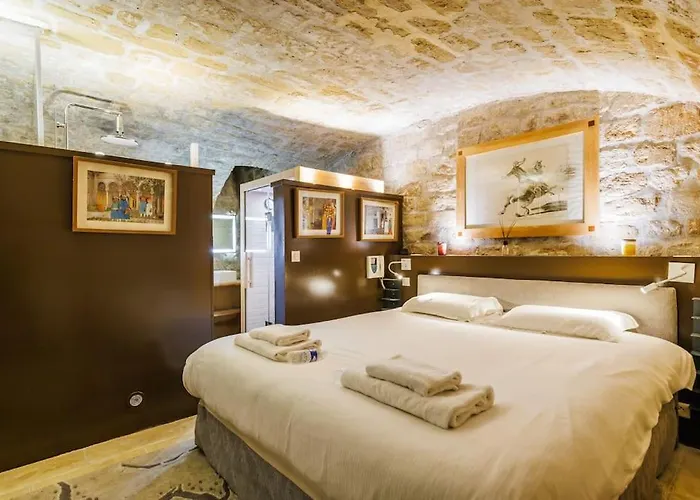 アパート N Sublime Avec Sauna Dans Le 17e パリ