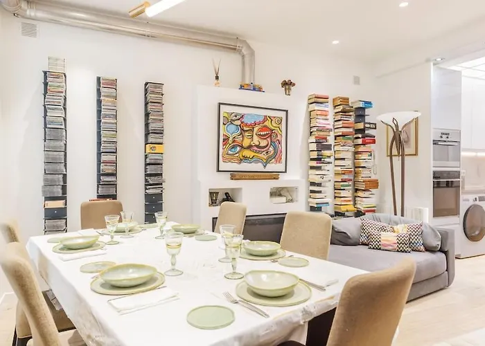 N Sublime Avec Sauna Dans Le 17e パリ