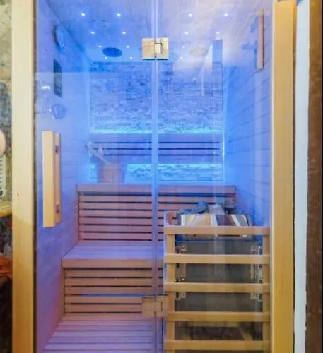 アパート N Sublime Avec Sauna Dans Le 17e