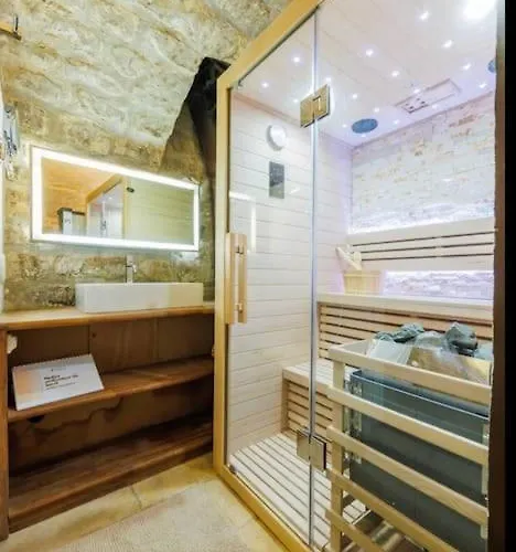 N Sublime Avec Sauna Dans Le 17e アパート