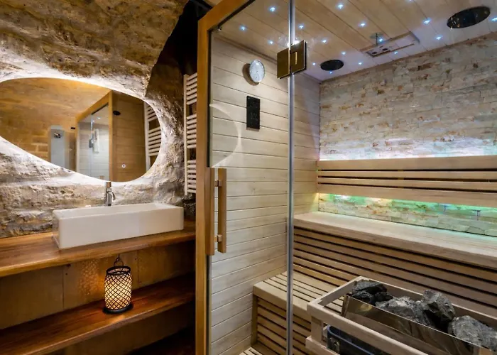 N Sublime Avec Sauna Dans Le 17e Apartament